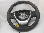 2012 Bmw Series Spoke Black Leather Staring Wheel Oem 62560181D AK0305. Fixed Price $185.00.