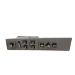 Driver Left Master Window Switch Tan Seat Fits 1994 1995 1996 Cadillac Deville. Fixed Price $96.00.