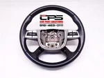 20-25 Kia Telluride Leather Steering Wheel Multifunction Oem 56111-S9100ONT. Fixed Price $170.00.