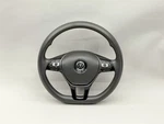 16-19 Volkswagen Passat Steering Wheel Black Leather W/ Triptronic Voice Ctl Oem. Fixed Price $249.99.