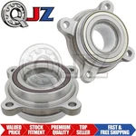 FRONT(QTY.2PC) Wheel Bearing Module For 2008-2019 Lexus LX570 Suv 4WD 5.7L. Fixed Price $78.75.