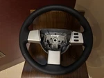 2004-2006 Nissan Quest Steering Wheel New Leather. Fixed Price $199.00.