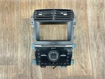 11 12 13 14 Ford Edge Media Equipment Climate Radio Dash Panel BT4T-18A802-CP. Fixed Price $239.99.