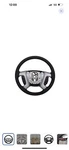 New Gm Oem 13-17 Traverse Steering Wheel Trim 23277092 Ac Delco, Open-box. Fixed Price $99.00.