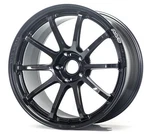 4X Rays Gram Lights 57NR 18X9.5 +45 5X100 Glass Black Set Of Wheels. Fixed Price $1950.00.