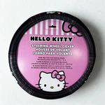 New Sanrio Hello Kitty Collage Car Truck Suv Universal Fit Steering Wheel Cover. Fixed Price $15.99.
