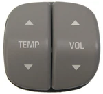 2001-2003 Buick Park Avenue Rh Switch Assembly Grey New Oem 12451271 12450229. Fixed Price $29.95.