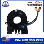 Fits Nissan Altima 2019-2025 Clock Spring With Heated Steering Wheel 25554-6CJ2A. Fixed Price $61.99.