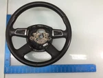 09-12 Audi A4 Spoke Steering Wheel W/ Control Switch Oem. Fixed Price $79.99.