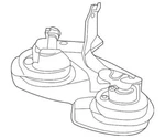 Genuine Ford Low Note Horn GJ7Z-13832-A. Fixed Price $35.09.