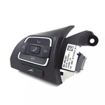 Genuine Volkswagen Steering Wheel Radio Controls 561-959-537-YQV. Fixed Price $231.46.