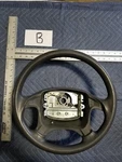 1998- 2000 Volvo S70 V70R Steering Wheel 4 Spoke 9157266 Gray Oem #329AN. Fixed Price $129.99.
