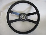 Porsche 914-4 1972-1976 Vdm Foam Shaped Steering Wheel Used Nice 914-347-809-00. Fixed Price $595.00.