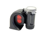 Stebel Nautilus Compact 12VOLT Truck/air Horn Black With Bass Sound 133DB. Fixed Price $84.81.