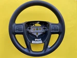 2011-2014 Chrysler 200 Steering Wheel W/ Cruise Control Switch Oem 1UA60DX9AD. Fixed Price $114.00.