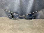 90-93 Mercedes R129 500SL Radiator Support Front Bracket Frame X Horn Bar Oem. Fixed Price $58.00.