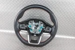 22-24 Explorer Black Leather Red Stitch Driver Column Steering Wheel W/ Controls. Fixed Price $262.99.