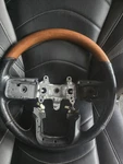 2019 2020 2021 2022 Ram 2500 3500 Longhorn Steering Wheel Wood Grain. Fixed Price $300.00.