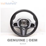 2018-2023 Bmw M550I Xdrive Sport Steering Wheel (3-SPOKE) 8008186. Fixed Price $236.99.
