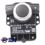 Mercedes Slk R172 Audio Comand Control Panel Push Button Switch A1729000312. Fixed Price $257.19.