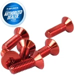 Nrg Steering Wheel Screw Kit 6 Piece Fits Momo Nardi Personal Sparco SWS-100RD. Fixed Price $19.95.