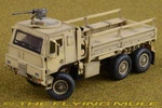 Panzerkampf 1:72 M1083 Armored 6X6 5-TON Truck Us Army. Fixed Price $64.95.