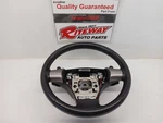07-08 Corvette C6 Black Leather Steering Wheel 25864088. Fixed Price $184.95.
