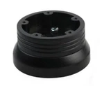 69-94 Chevy Gm Black Adapter Boss Kit To Grant Apc Pilot 5 Bolt Steering Wheels. Fixed Price $46.00.