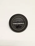 Triumph TR6 Horn Button With Logo. Fixed Price $40.00.
