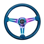 Nrg Steering Wheels Classic ST-015MC-BL. Fixed Price $167.97.