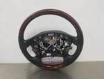 10 Lexus LS460 Steering Wheel Oem Black Woodgrain Leather Heated Left Driver. Fixed Price $150.00.