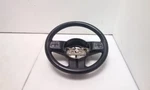 Jeep Jk Wrangler Oem Black Leather Steering Wheel 1QJ88DX9AK 2011-2017 130772. Fixed Price $144.00.