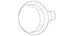 Genuine Ford Steering Wheel Bolt W705985S437. Fixed Price $7.80.