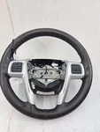 2011-2016 Chrysler Town And Country Steering Wheel W/ Controls Oem Tested. Fixed Price $58.39.