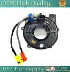 New Spiral Cable Clock Spring For 2018-2020 Nissan Rogue 4 Cyl 2.5L(NO Heating). Fixed Price $36.94.