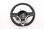 2018 - 2019 Alfa Romeo Stelvio Steering Wheel W/ Switch Button Oem 01561477650. Fixed Price $164.30.