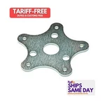 Chassis C/E4705, One Zinc Steel Steering Wheel Adapter 5-HOLE To 3-HOLE Perfor. Fixed Price $40.87.