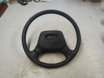 1987-1992 Jaguar XJ6 Steering Wheel 92356D, CBC7725. Fixed Price $55.00.