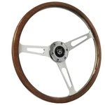 Vsw 15 6-BOLT Woodgrain Steering Wheel. Fixed Price $299.99.