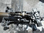 02-08 Dodga 55351286AA Tilt Steering Column A/t, Mopar Dodge Ram, Durango. Fixed Price $80.00.