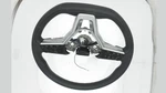 Nissan Rogue 2017 Black Steering Wheel W/o Leather Oem 48430-6FM0B. Fixed Price $84.03.