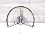 1950S Ford Fairlane Steering Wheel Horn. Fixed Price $42.50.