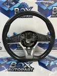 2018-2020 Nissan Rogue Steering Wheel Black Leather Controls Oem. Fixed Price $109.99.