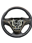 13-15 Lincoln Mkx Steering Wheel Black Wood Heat W/o Adaptive Cruise. Fixed Price $166.80.