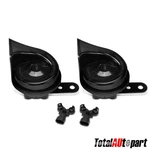 2PCS Snail Horn For Buick Enclave Lacrosse Regal Park Avenue 4 12V Abs Plastic. Fixed Price $25.69.