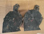 Delco Remy Horns 12 Volt 1970S 1990S Gm Cars/ Trucks Corvette C3 C4 28042 8203. Fixed Price $65.00.