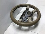Ford Freestyle 2005 Front Left Driver Side Steering Wheel Leather Pebble Factory. Fixed Price $63.55.
