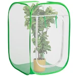 24"X24"X36" Pop-up Garden Mesh Plant Cover Protector Net For Vegetables & Fruits. Fixed Price $35.18.