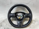 2017-2023 Tesla Model Steering Wheel Leather Black. Fixed Price $200.00.