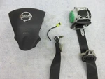 Nissan Versa Note 2016-2018-2017-2019 Driver Airbag Left Steering Wheel Lh Belt. Fixed Price $229.00.